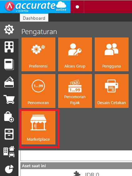 bca payroll fitur accurate online
