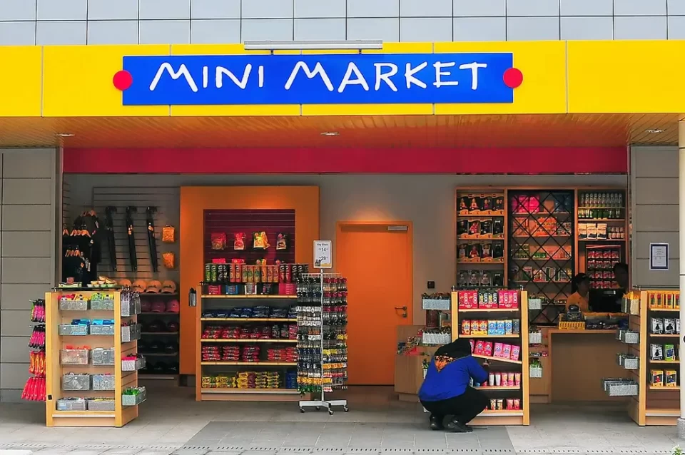 Peluang Bisnis Minimarket